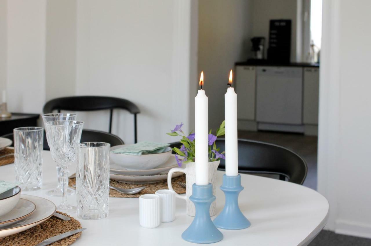 Vibaek Villa Sonderborg Luaran gambar